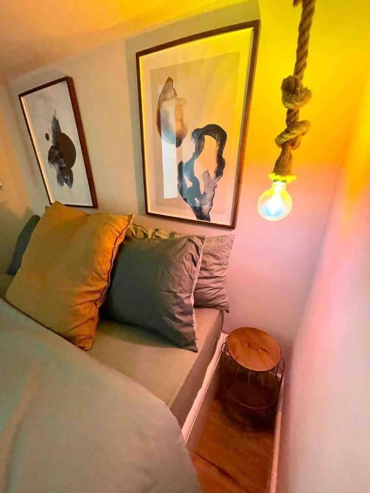 Chiado Brand New Amazing In Lisbon Apartment Bagian luar foto